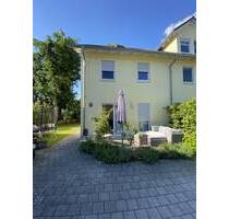 Reihenendhaus in Überlingen-Hödingen mit Garage und Stellplatz