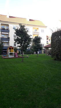 abgeschlossener Garten - 