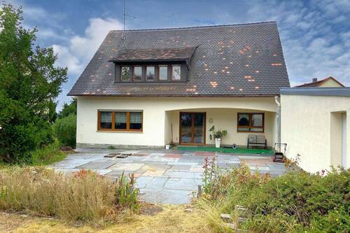 Hintere Ansicht - 