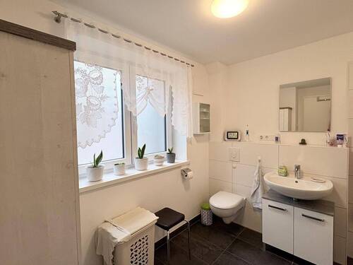 Duschbad - Reihenmittelhaus mit 76,00 m² in Bredstedt zum Kaufen