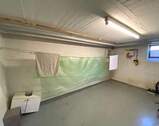 Trockenraum im Keller - 