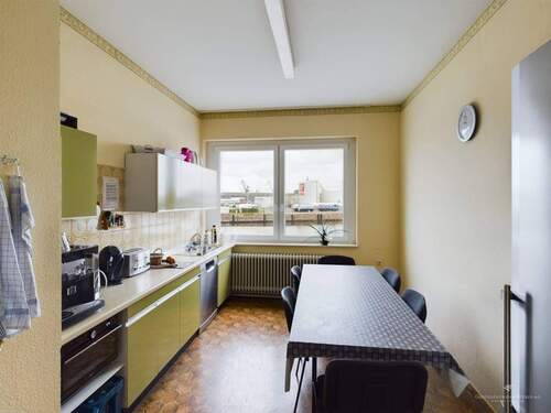 1.OG - Küche - Büro in Bremerhaven