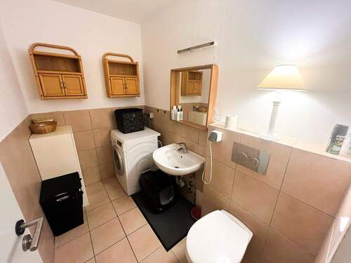 WC - Etagenwohnung mit 84,00 m&sup2; in Heilbronn zur Miete