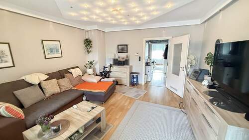 Wohnbereich - 3 Zimmer Etagenwohnung in Bielefeld