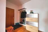 Eingangsbereich - 2 Zimmer Etagenwohnung in Ravensburg