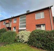 Geräumige 2-Zimmer-Wohnung mit Loggia und Gartennutzung in ruhiger Lage von Appen