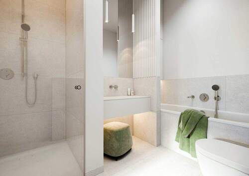 Best_Place_Immobilien_Eiswerder_Etagenwohnung_Bad_01-compressed - Etagenwohnung mit 126,50 m&sup2; in Berlin zum Kaufen