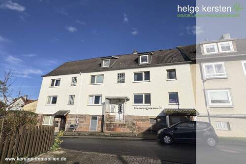 Aussenansicht - 1 Zimmer Mehrfamilienhaus, Wohnhaus zum Kaufen in Niestetal