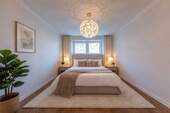 Schlafzimmer_a_l_gestaged - Etagenwohnung mit 53,00 m&sup2; in Elmshorn zur Miete
