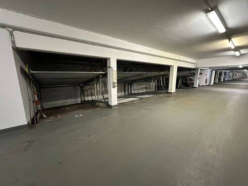 Doppelstellplatz - 