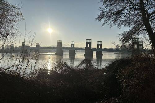 Blick auf die Havel - Etagenwohnung mit 59,50 m&sup2; in Berlin zum Kaufen