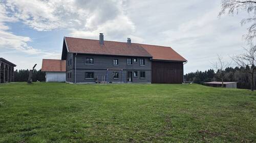 Haupthaus Rückseite - 