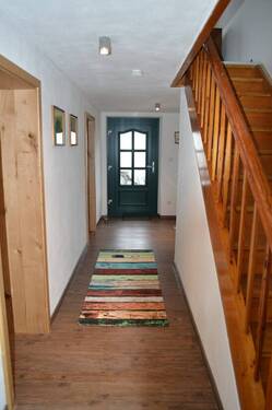 HH EG Flur, Eingang - 