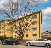 Grafing! Sanierte 2-Zimmer-ETW mit Gartenanteil! - Grafing bei München