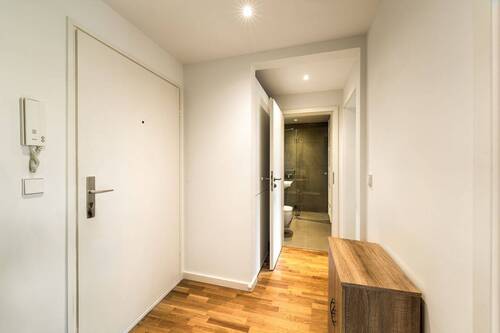 Flur - 2 Zimmer Etagenwohnung in Grafing bei München