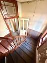 Historisches Holztreppenhaus - 