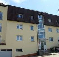 Schmucke Zweiraumwohnung mit Einbauküche! - Crimmitschau