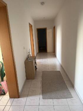 Flur - 2 Zimmer Etagenwohnung in Crimmitschau