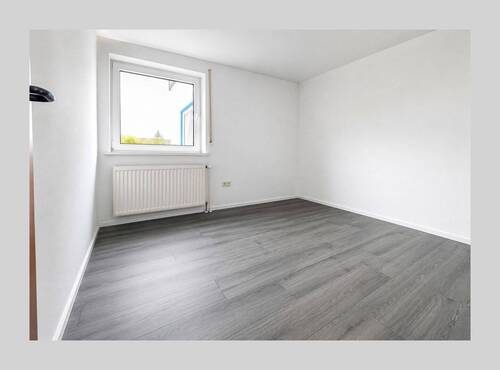 Schlafzimmer 2 - 3 Zimmer Etagenwohnung in Lindlar / Frielingsdorf