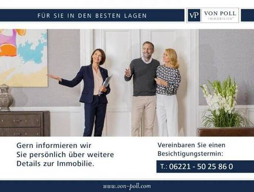 Bild 5 - Etagenwohnung mit 117,00 m² in Heidelberg zum Kaufen
