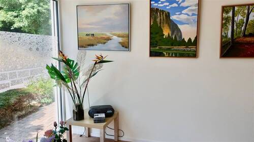 helle Räume - 5 Zimmer Büro in Meersburg