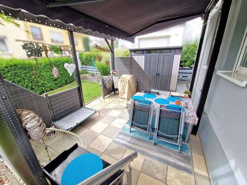 Terrasse - 