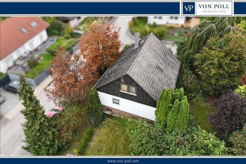 Titelbild - Ein Zuhause zum Wohlfühlen - Familienfreundliches Haus mit viel Platz und grünem Rückzugsort