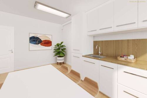 OG - Sozialraum/Teeküche - animiert - 