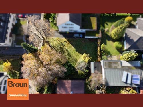 Baugrundstück (Baulücke) VS-Schwenningen - Grundstück zum Kaufen in Villingen-Schwenningen