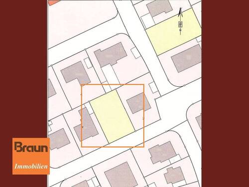 Baugrundstück (Baulücke) VS-Schwenningen - 