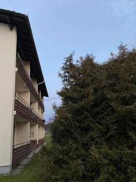 Garten - Etagenwohnung mit 40,00 m&sup2; in Siegsdorf zum Kaufen