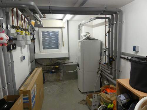 Heizungsraum - 