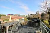 Balkon - 5 Zimmer Doppelhaushälfte zum Kaufen in Bützow