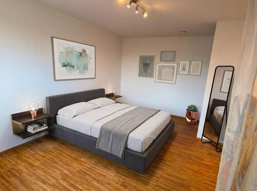 schlafzi mod.jpeg - 2 Zimmer Etagenwohnung zum Kaufen in Freiburg im Breisgau