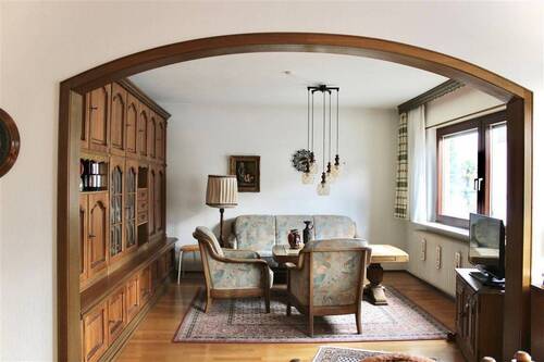 Offenes Wohnzimmer EG - 