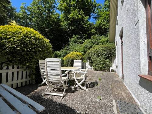 Terrasse - Einfamilienhaus mit 122,60 m&sup2; in Oelixdorf zum Kaufen