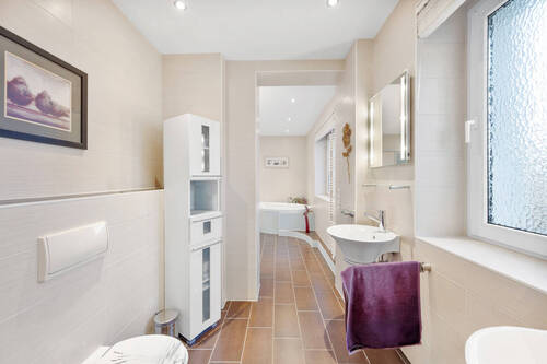 Badezimmer OG - 