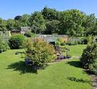 gepflegter Garten - 
