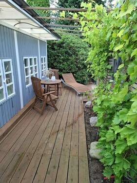 Weg zum Pool - 