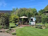 Garten - 1 Zimmer Einfamilienhaus zum Kaufen in Ascheffel
