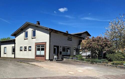 Ansicht von vorne - 