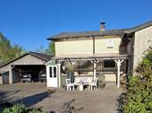 überdachte Terrasse - 