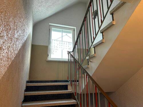 Treppenhaus - 