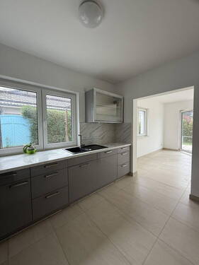 Küche - 5 Zimmer Doppelhaushälfte in Berlin