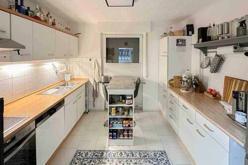 Küche - 3 Zimmer Etagenwohnung in Warstein
