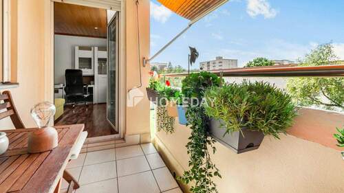 Loggia 2 - 2 Zimmer Etagenwohnung zum Kaufen in Nürnberg