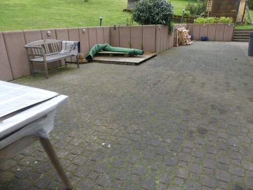 Terrassenfläche - 