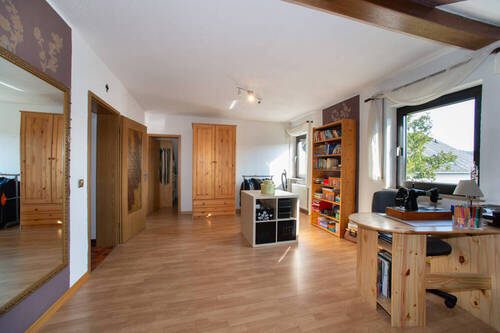 Schlafen DG mit eigener Ankleide - 