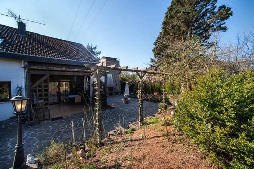 Garten und Terrasse - 