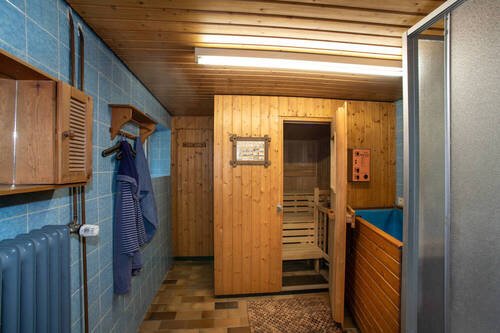 Sauna im KG - 
